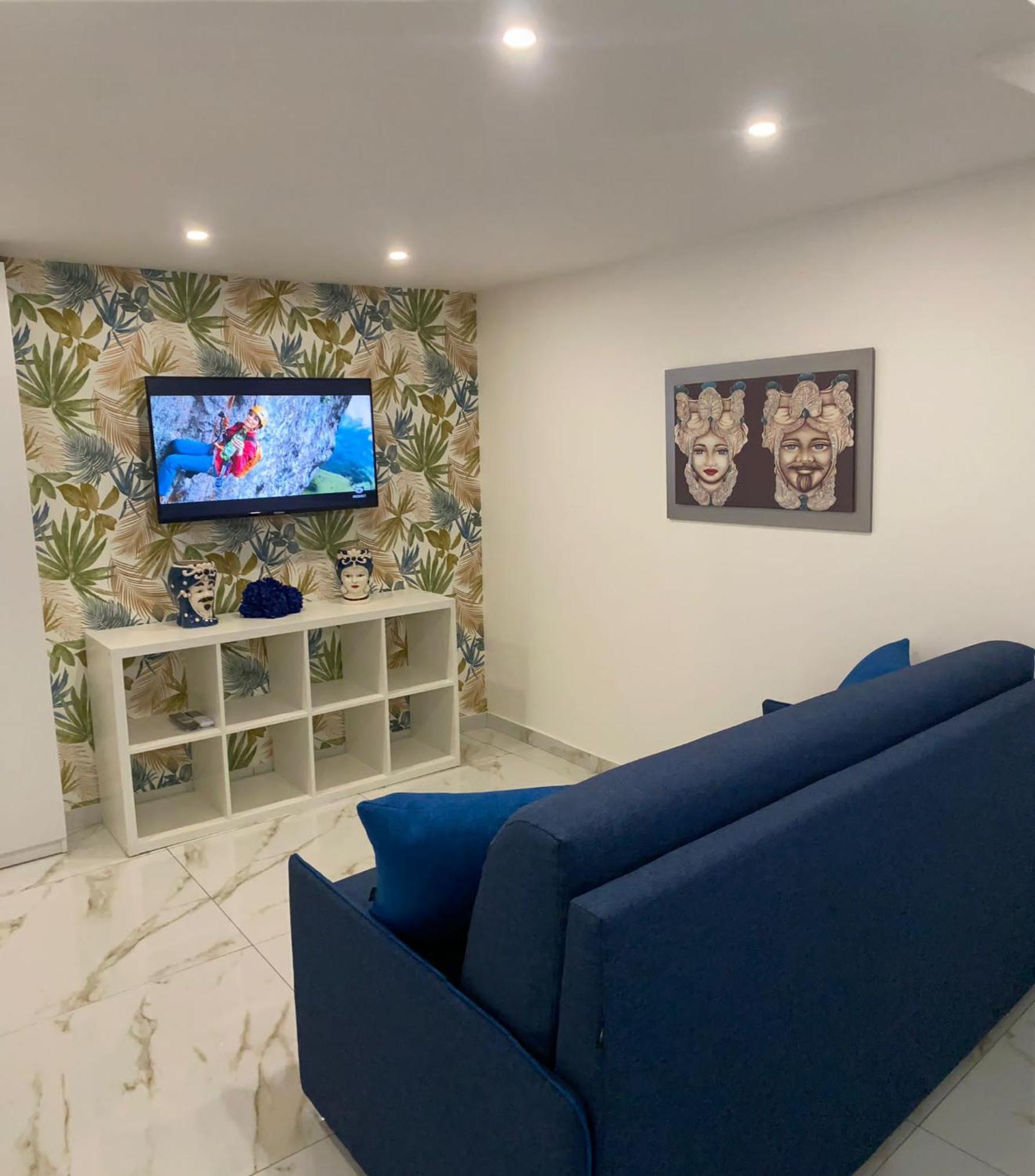 Magica Home Cannizzaro CTA Exterior foto