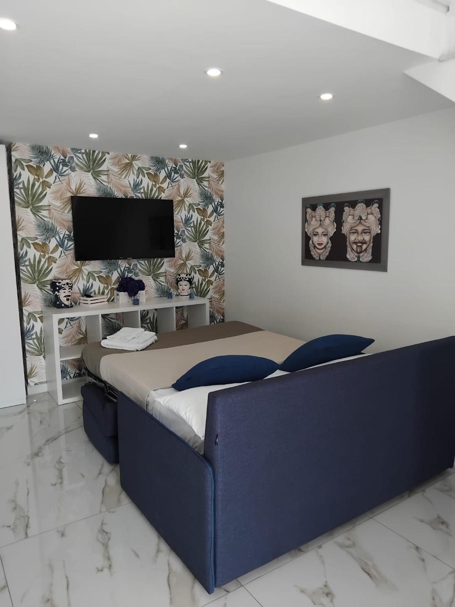 Magica Home Cannizzaro CTA Exterior foto